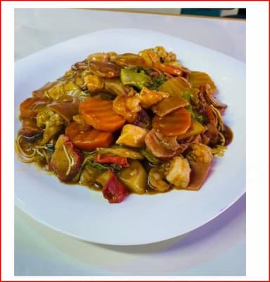 Chop Suey de la Casa