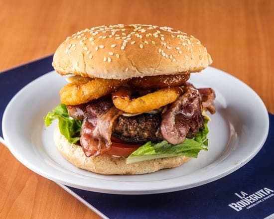 Burger Texana