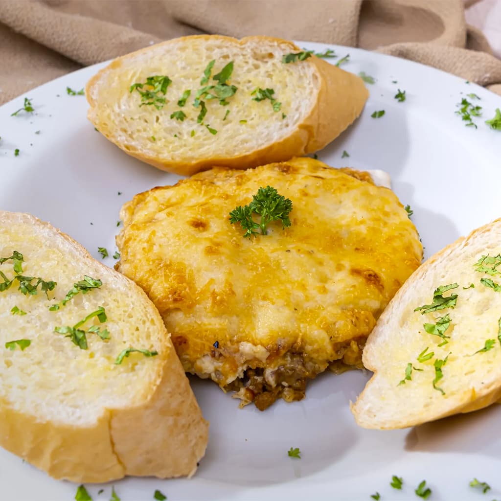Lasagnas Mixta