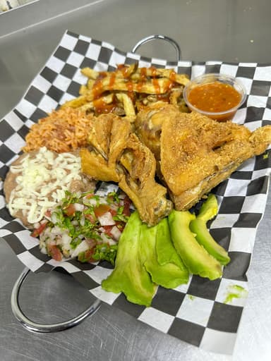 Pollo Frito