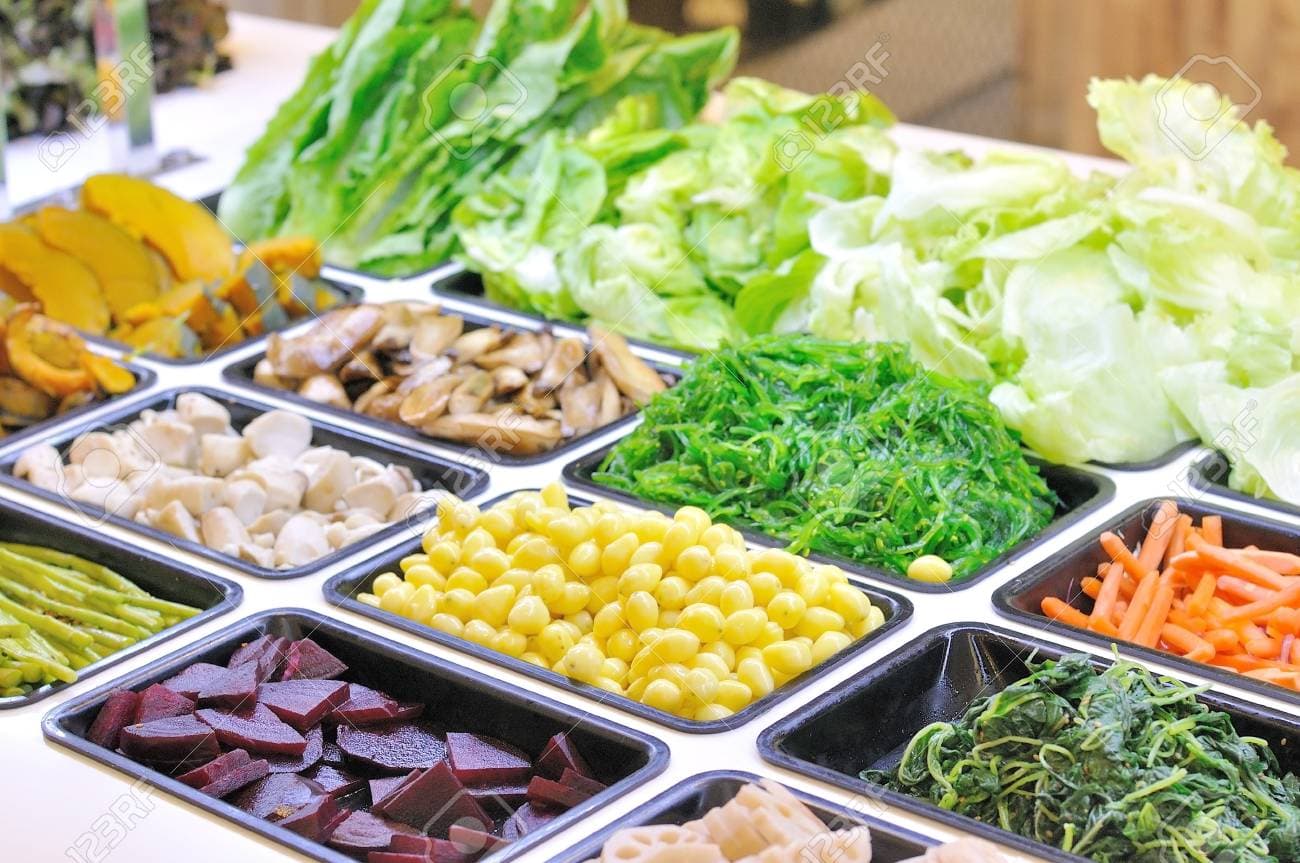 Ensalada de Atún