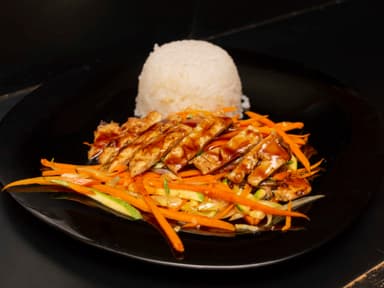 Teriyaki Tori