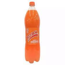 Gaseosa Naranja POSTOBÓN 1.lt