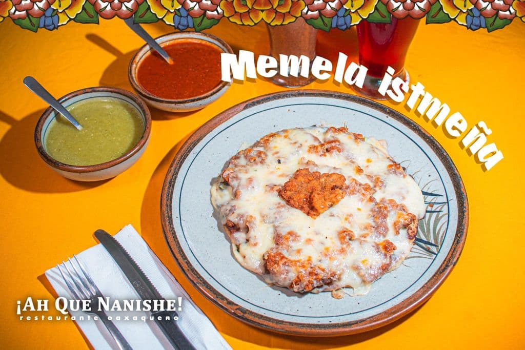 Memela Istmeña
