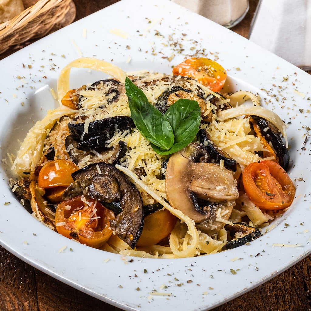 Pasta Veggie