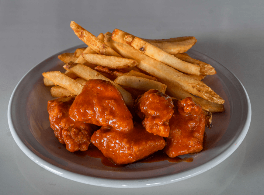 Boneless 300 gramos