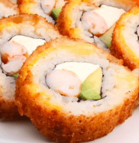 Rollo 3 Quesos