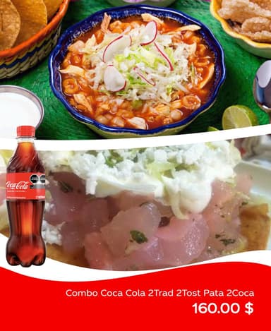 Combo Azteca