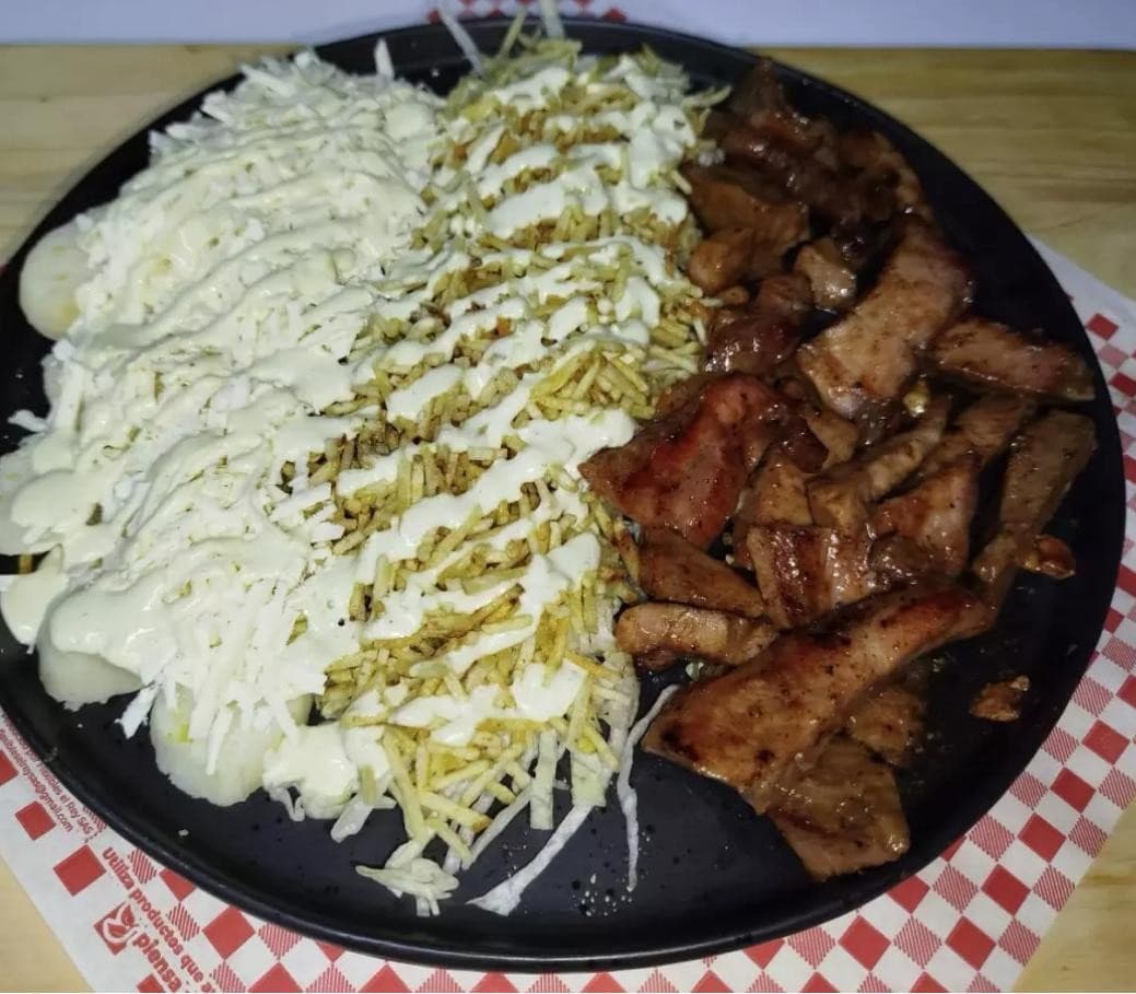 Chuzo Desgranado de Bondiola