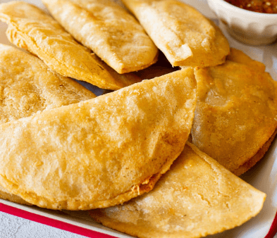 Quesadillas