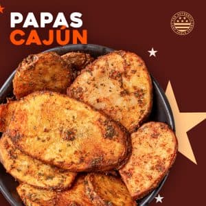 Papas Cajun