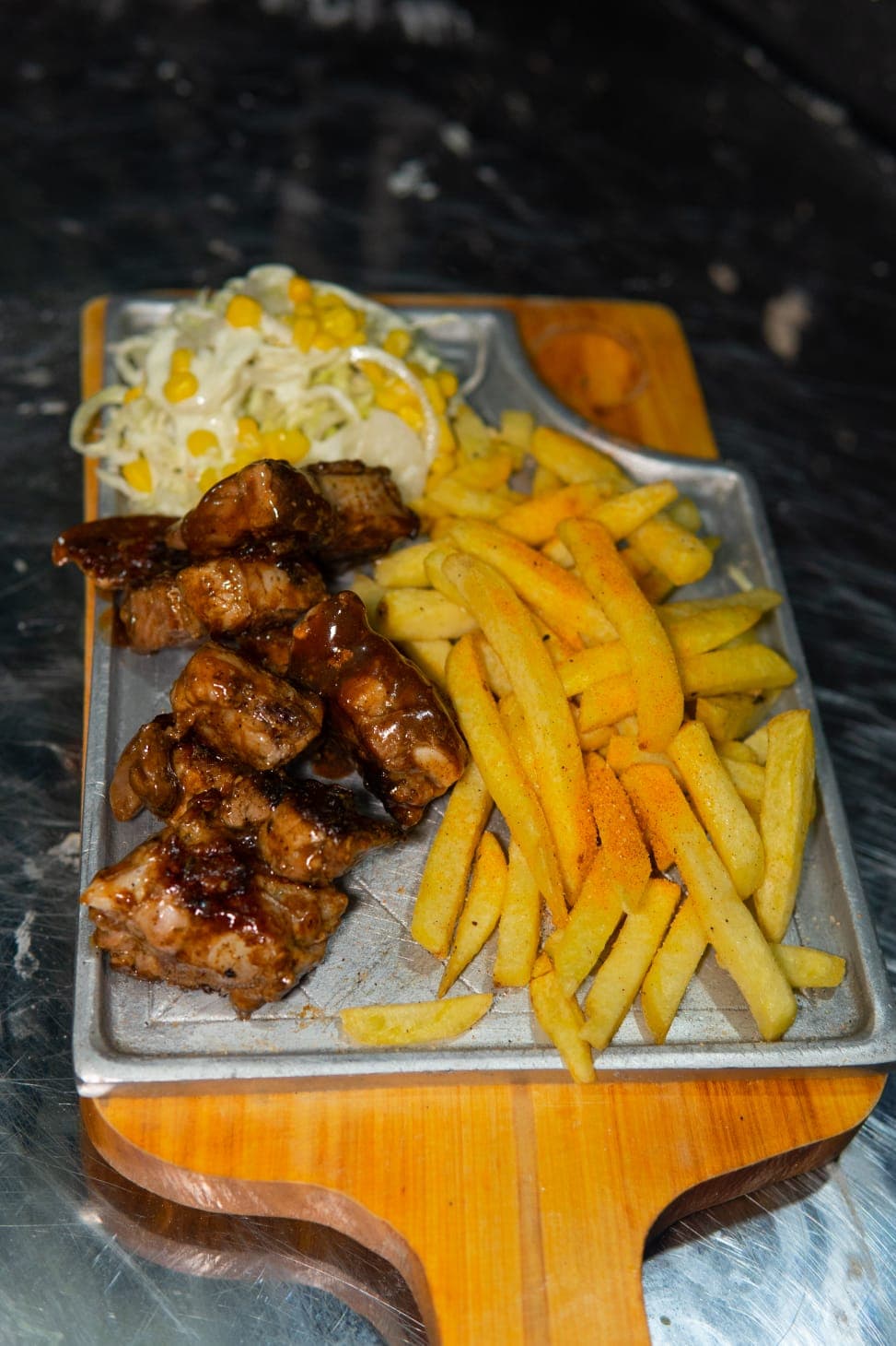 Costillas Ahumadas