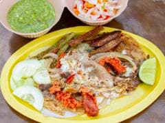 Combo 3 Tacos Presidencial + 1 Agua Gratis⚡