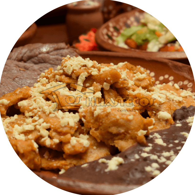 Chilaquiles Especiales