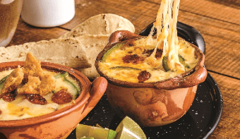 Bistec Queso