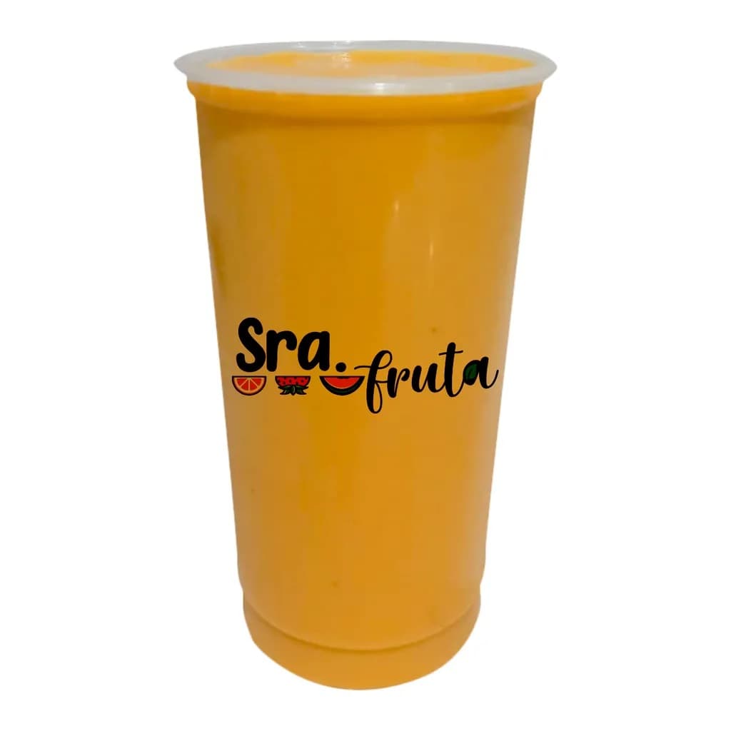 Batido de Papaya, Mango y Leche