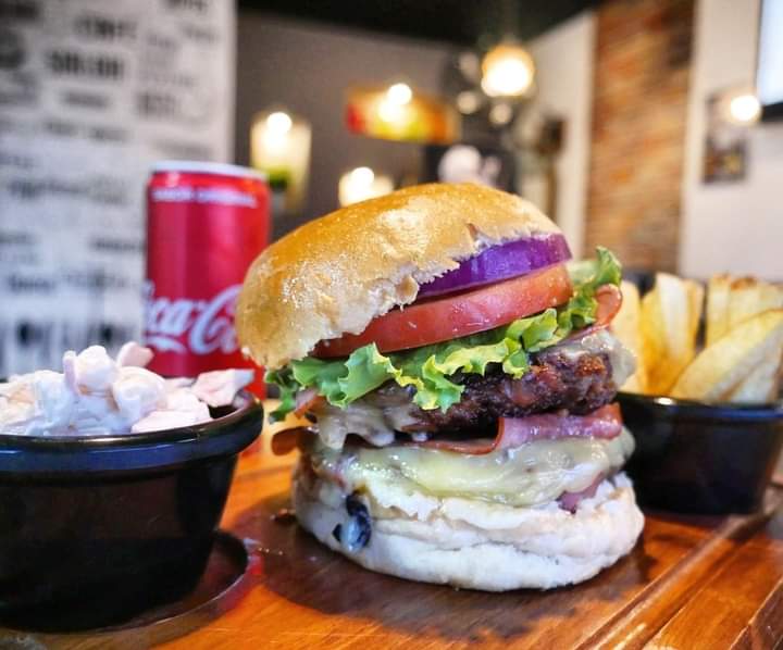 Hamburguesa Norteña