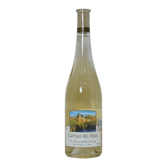 VINO BLANCO CASTILLO DEL RHIN RIESLING  750 ML
