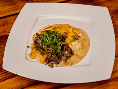 Quesadilla de Arrachera
