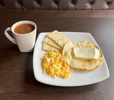Desayuno Sencillo
