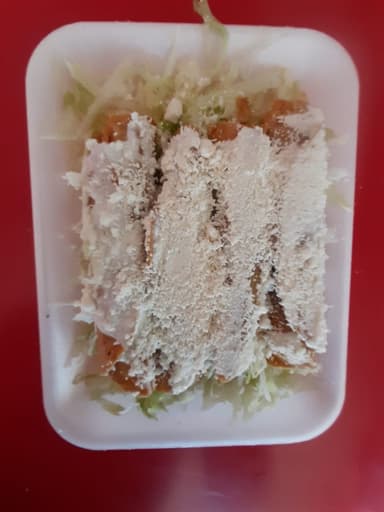 Orden de Tacos Dorados