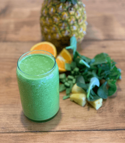 Jugo Verde Natural 16 Oz