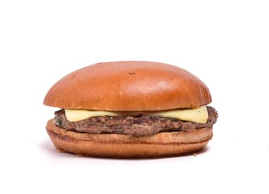 Hamburguesa de Carnes sin Vegetales