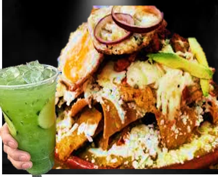 Combo INTERMINABLE + Agua de Frutas