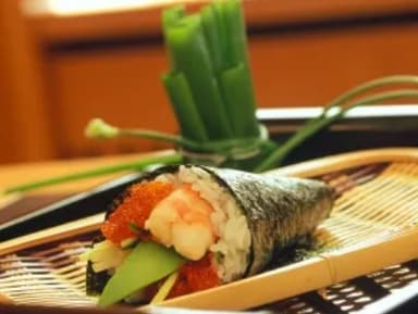 California Suprema Temaki