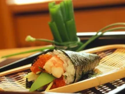 California Suprema Temaki