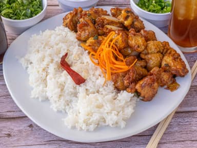 Pollo Picante