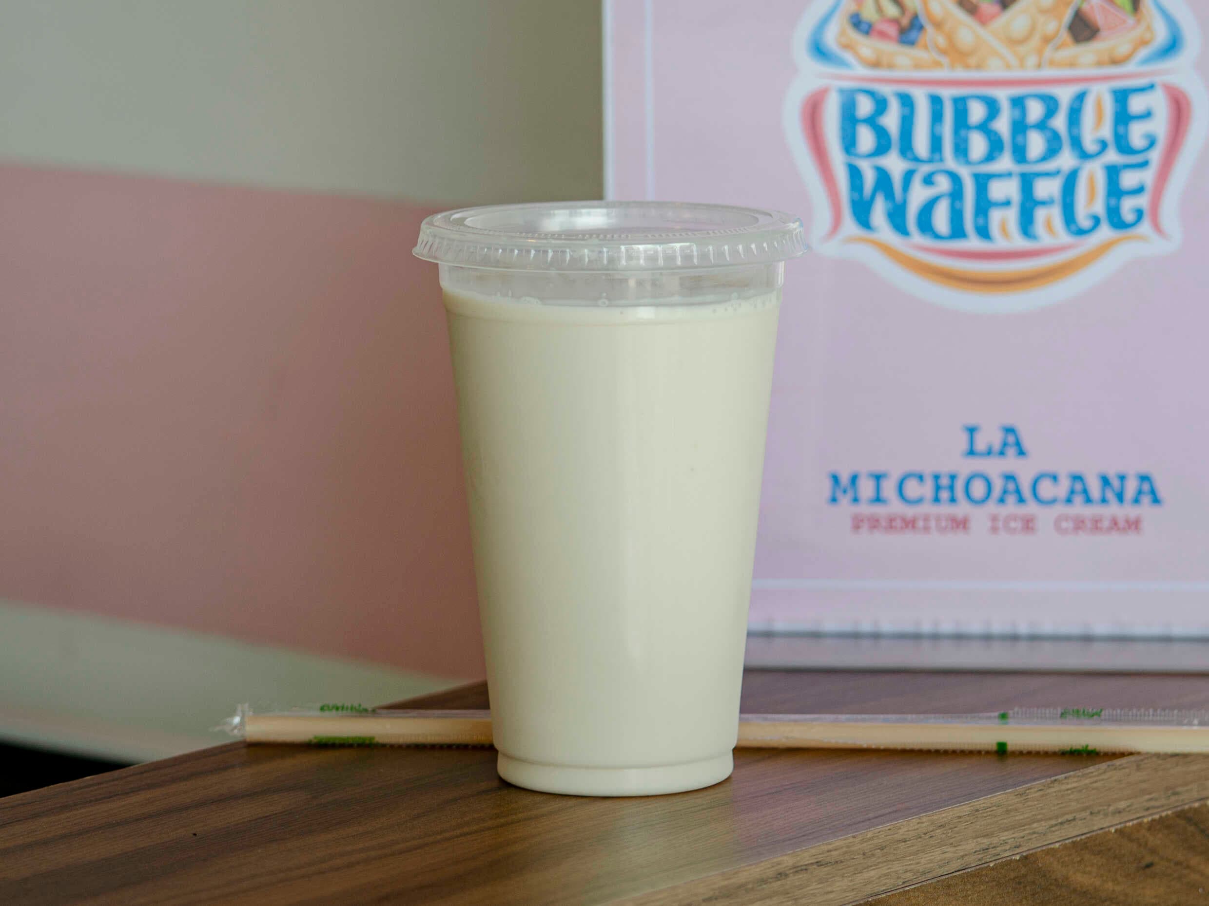 Agua de Horchata Chica