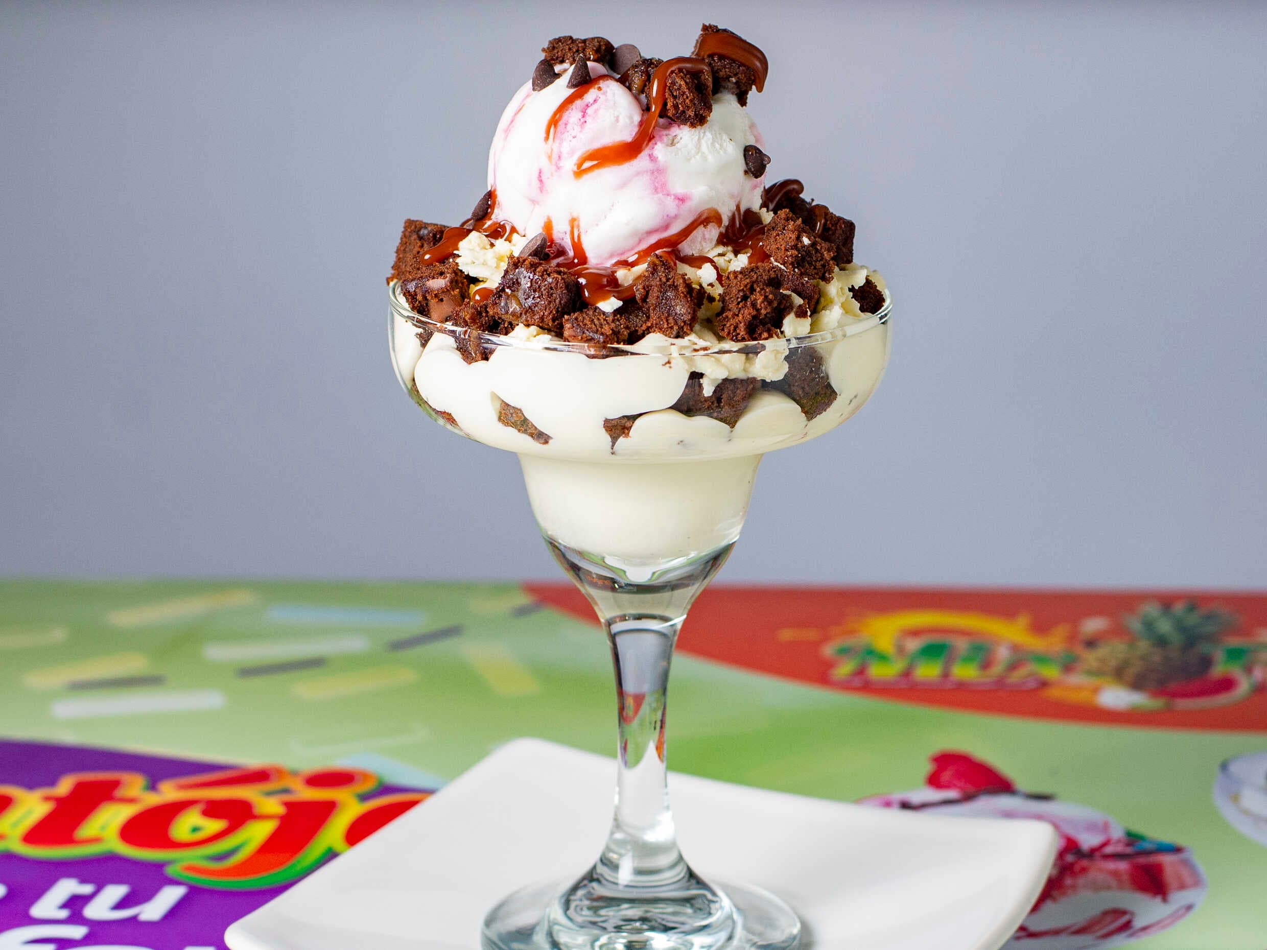 Ilusión de Brownie
