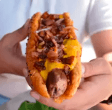 Cheese Dog