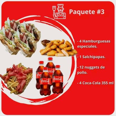 Paquete #3