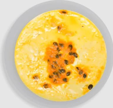 Mousse de Maracuyá