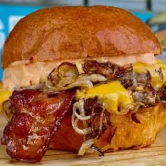 Oklahoma Burger