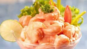 Coctel De Camarones