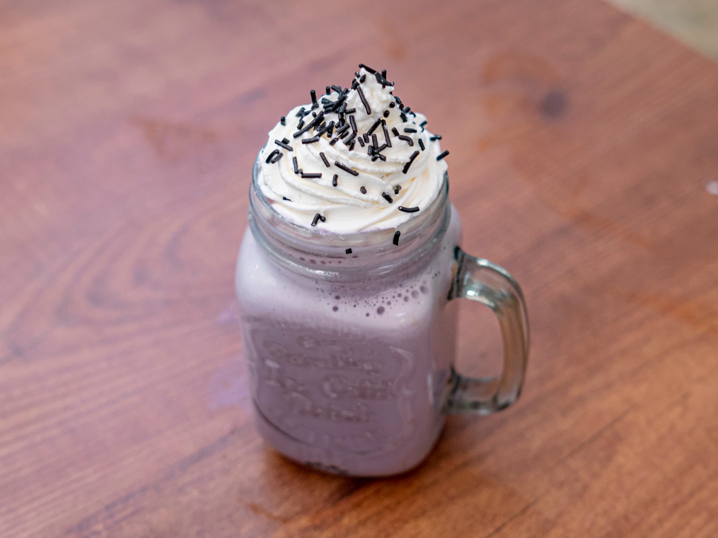 Frappuccino Taro
