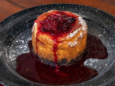 New York Cheese Cake