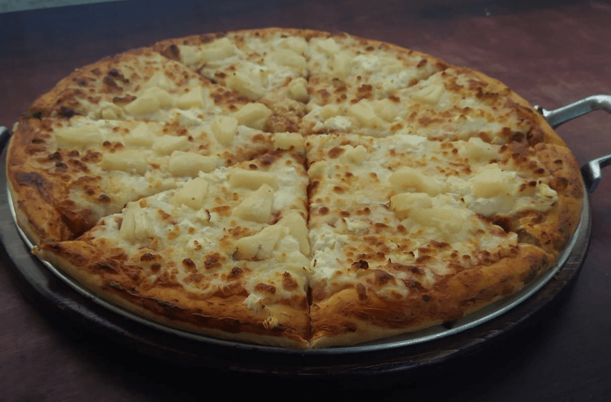 Pizza Individual Hawaiana