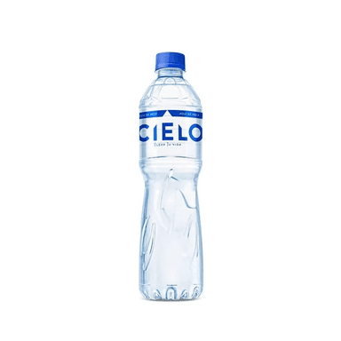 Agua Cielo sin Gas 625 ml