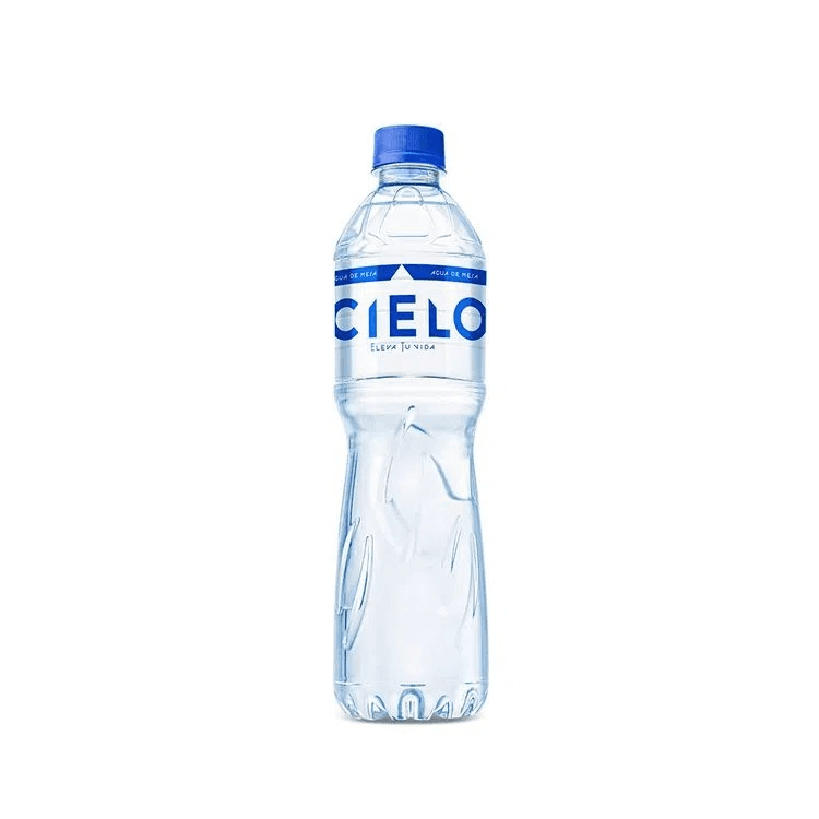 Agua Cielo sin Gas 625 ml