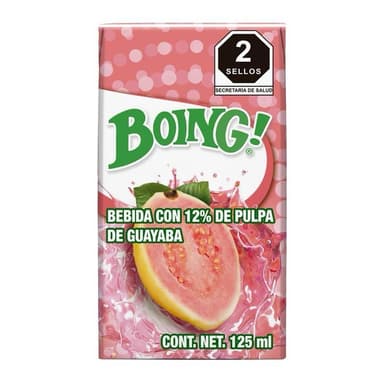 Boing Guayaba 500ml