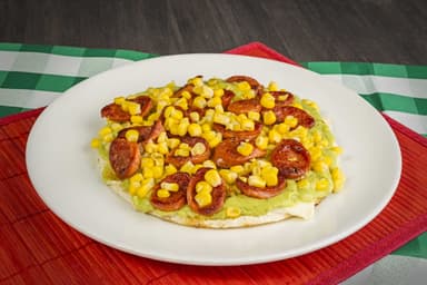 Arepa Pepita