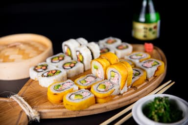 Combo Sushi 30 por 30
