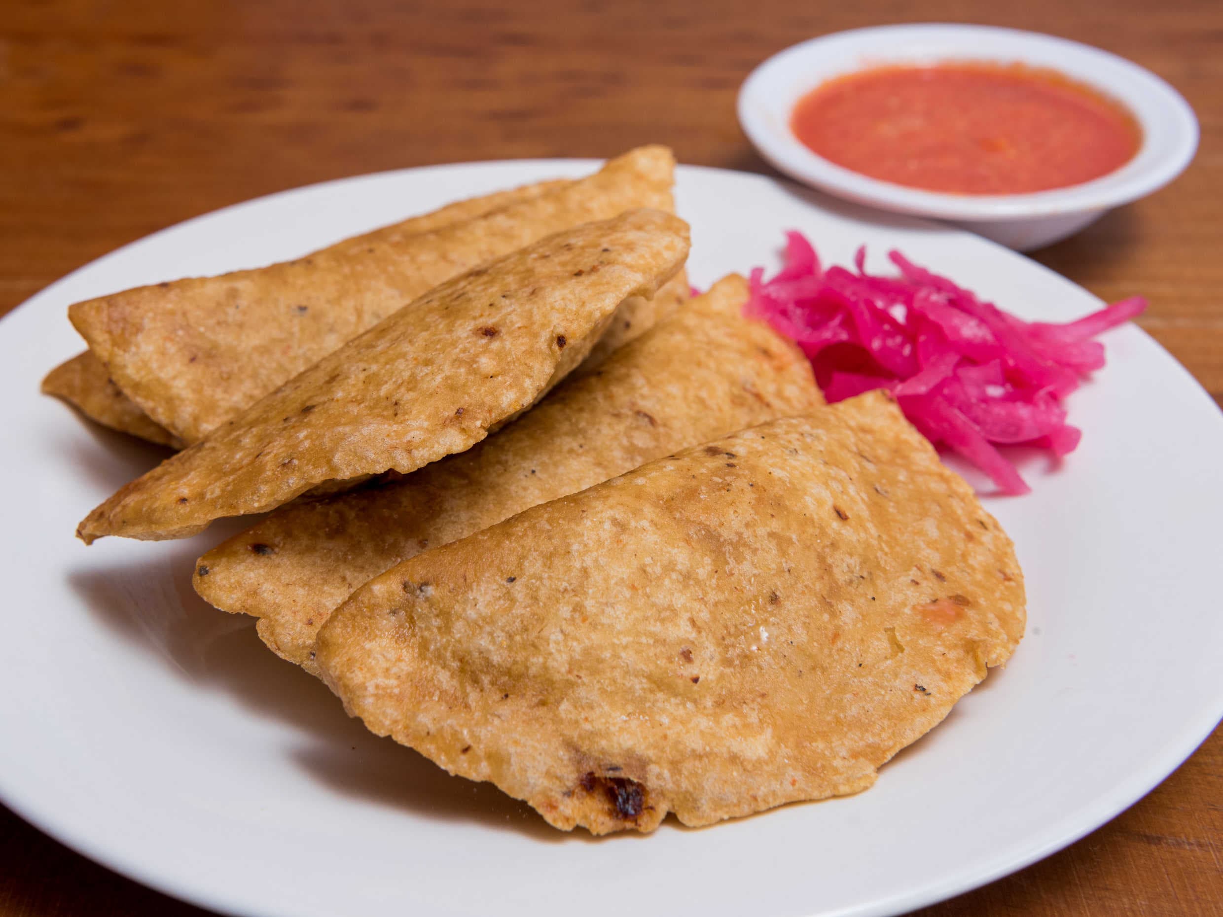 Orden de Pan de Cazón