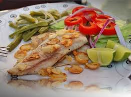Filete al Mojo de Ajo