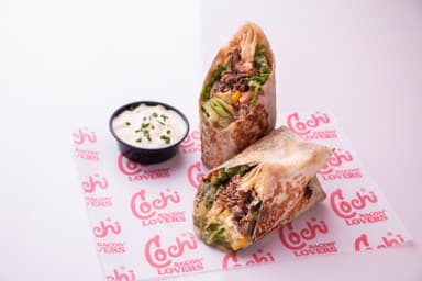 Burrito Mexicano