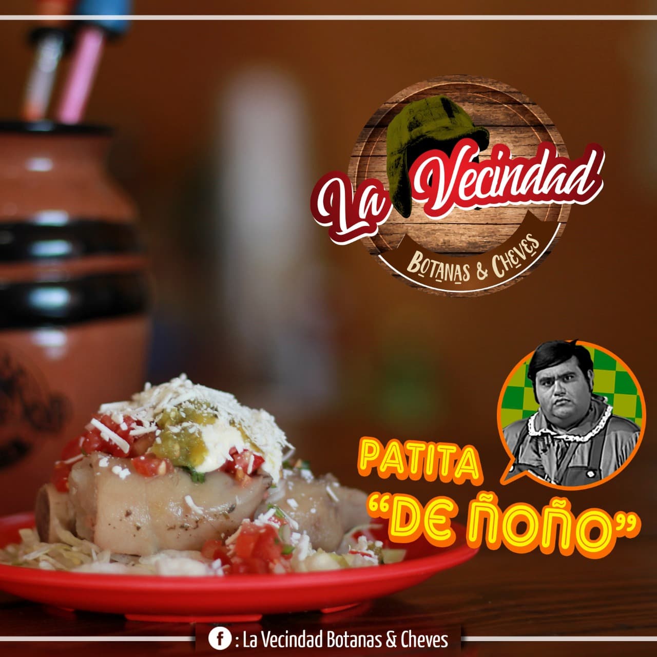Patita de Ñoño